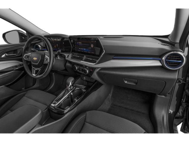 2025 CHEVROLET TRAX - Image 12