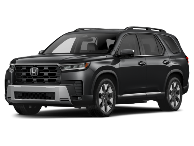 2026 Honda Pilot