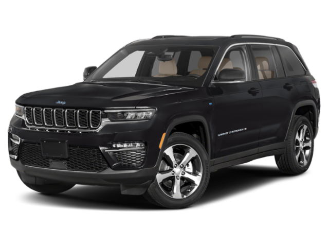 2024 Jeep Grand Cherokee 4xe's photo