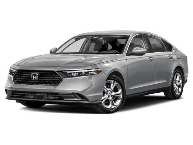 2025 Honda Accord LX's photo