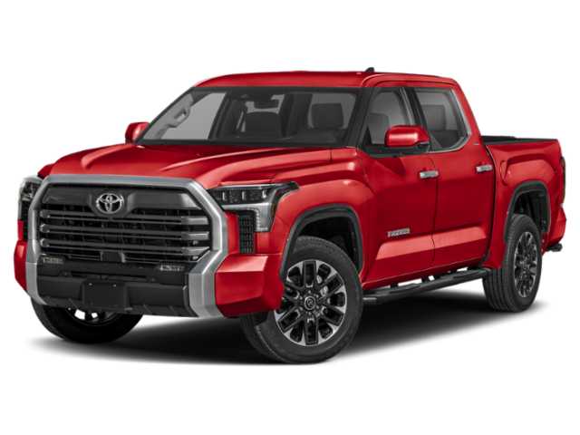2025 Toyota Tundra Limited's photo