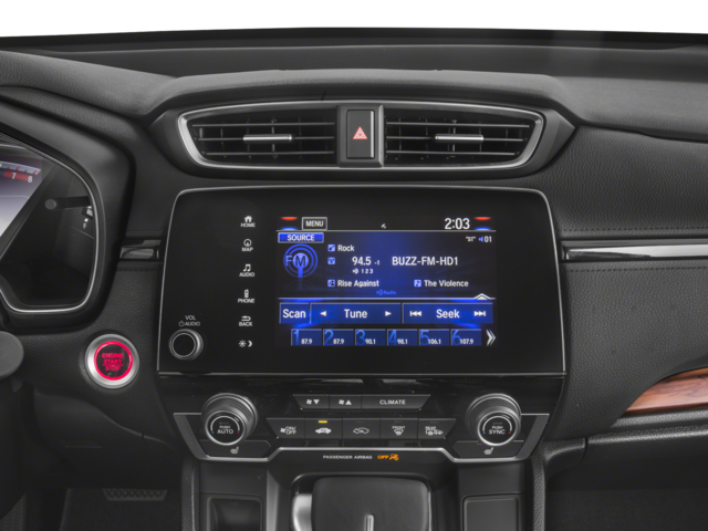 2018 Honda CR-V EX-L photo 7