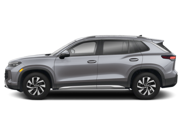 2025 Volkswagen Tiguan S photo 2
