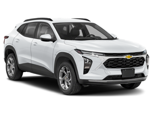 2026 Chevrolet Trax LT photo 3