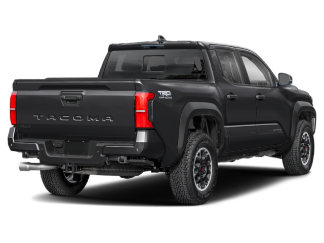 2025 Toyota Tacoma TRD Off-Road 4x4 photo 2