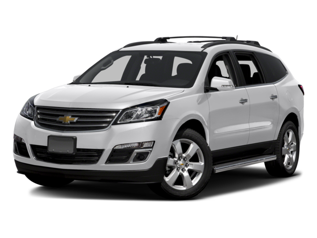 2016 Chevrolet Traverse 1LT