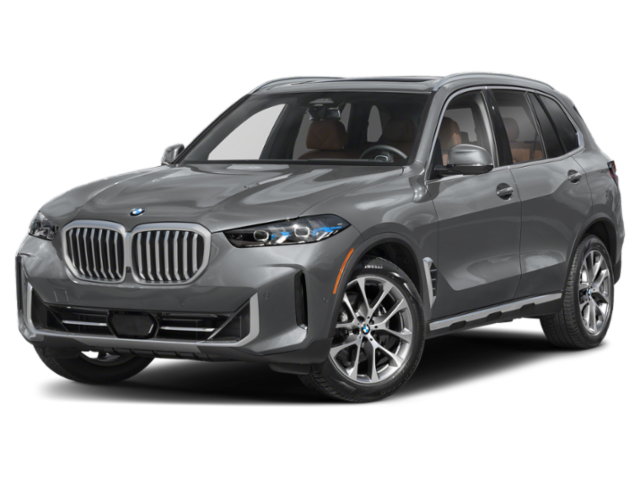 2026 BMW X5 40i's photo
