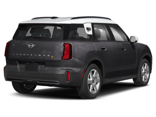 2025 Mini Countryman SE ALL4 photo 2