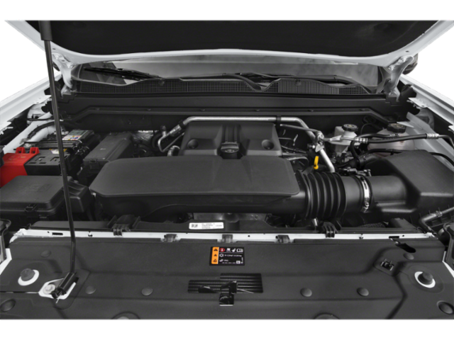 New 2025 BLACK Chevrolet 2WD LT image 1
