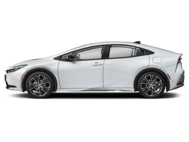 2026 Toyota Prius XLE photo 3