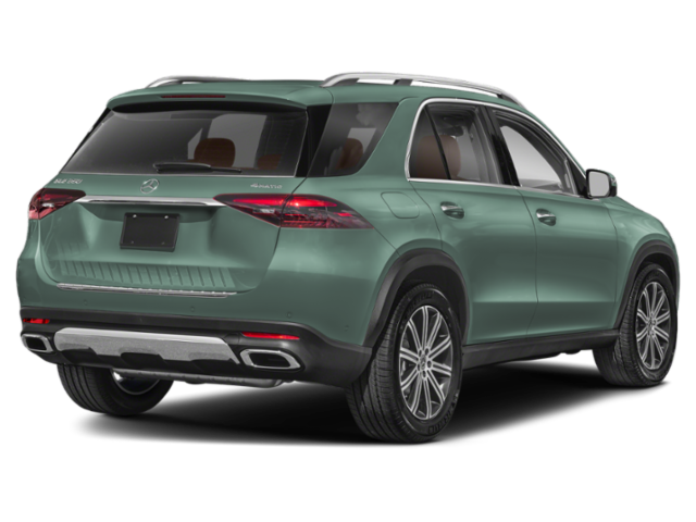 2026 Mercedes Benz GLE 350 4MATIC photo 2