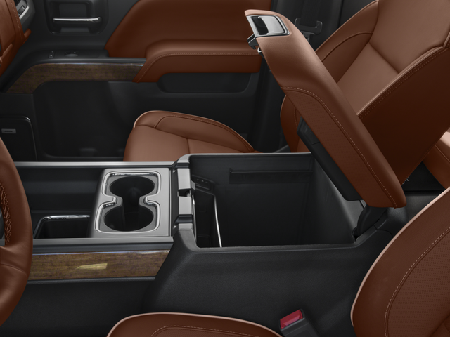 2016 Chevrolet Silverado 1500 High Country photo 11