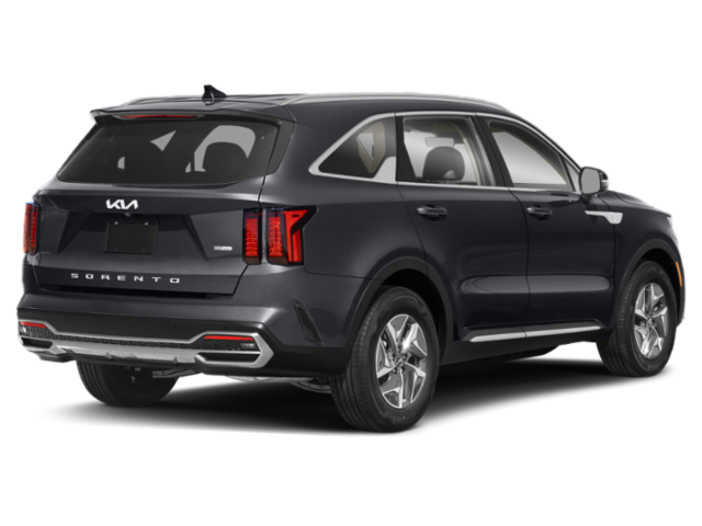 2022 Kia Sorento Hybrid S photo 2