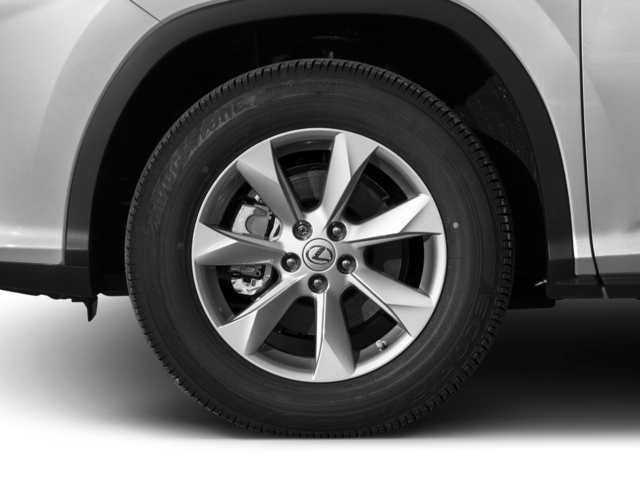 2017 Lexus RX 350 photo 14