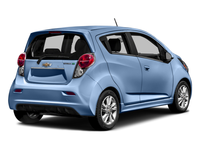 2016 Chevrolet Spark EV 1LT photo 2