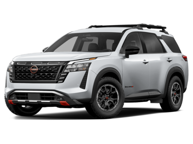 2026 Nissan Pathfinder