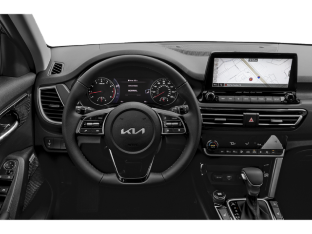 2022 Kia Seltos SX photo 3