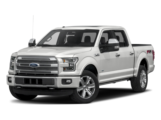 2017 Ford F-150 Platinum