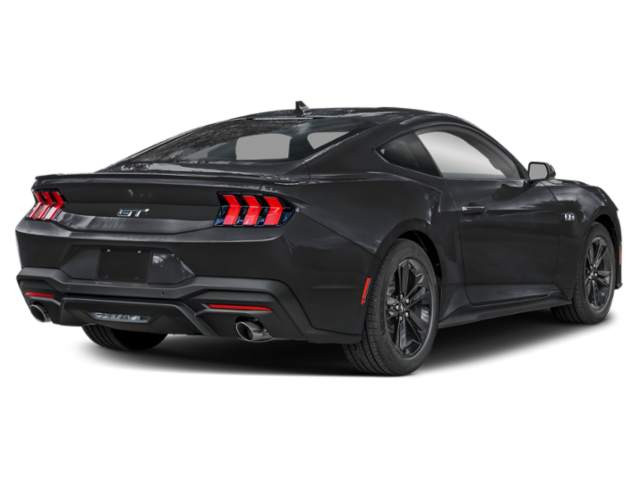 2026 Ford Mustang GT Premium photo 4