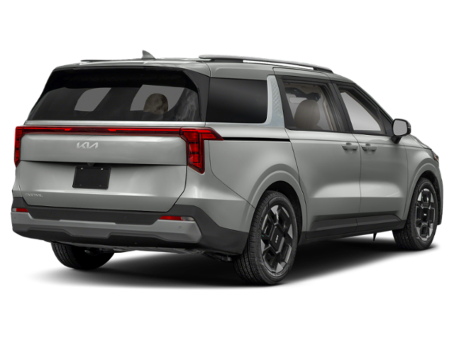 2026 Kia Carnival EX photo 2