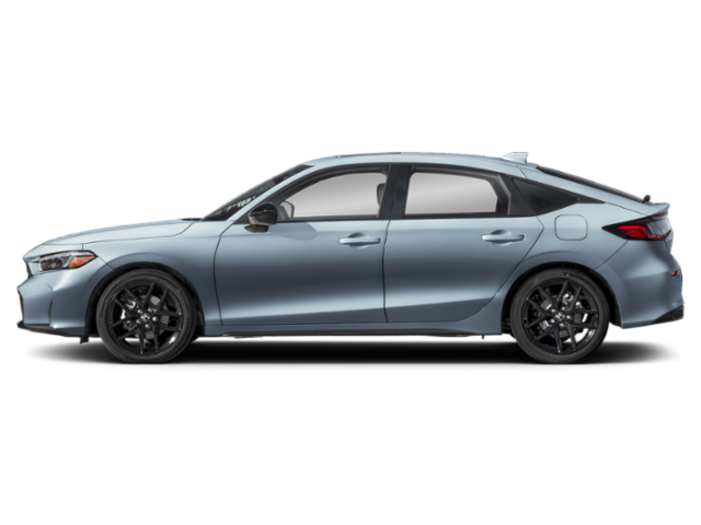 2026 Honda Civic Hatchback Hybrid Sport photo 2