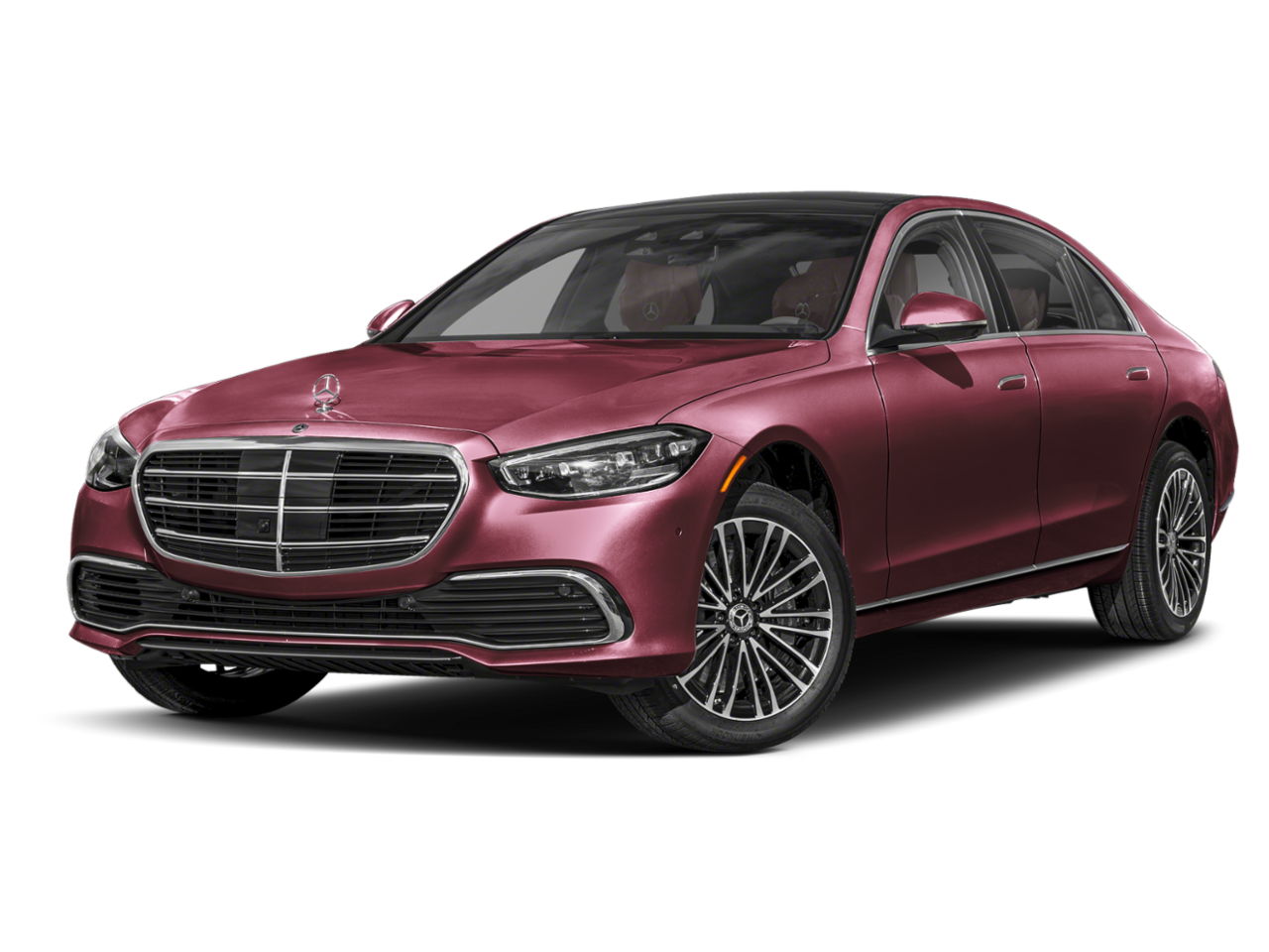 2026 Mercedes-Benz S-Class S 580's photo