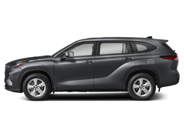2024 Toyota Highlander LE photo 3