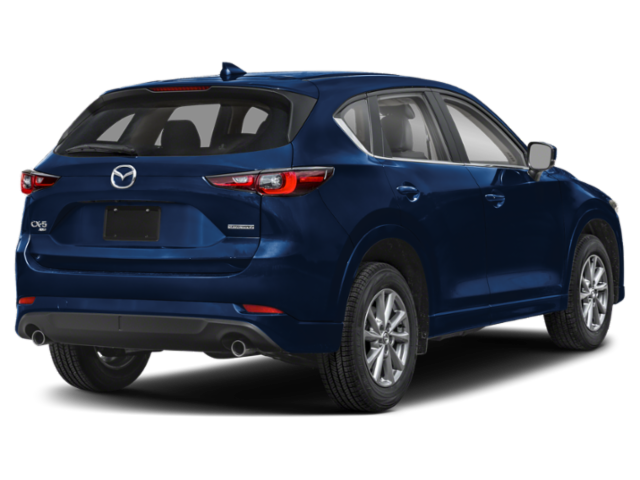 2025 Mazda CX-5 2.5 Select photo 3