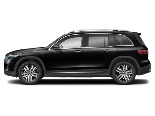 2025 Mercedes Benz EQB 300 4MATIC photo 2