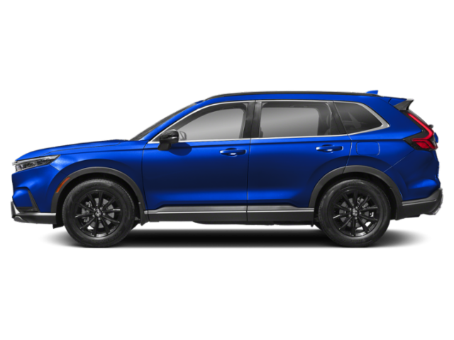 2025 Honda CR-V Hybrid Sport-L photo 4
