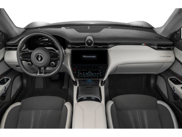 2025 Maserati Grancabrio photo 4