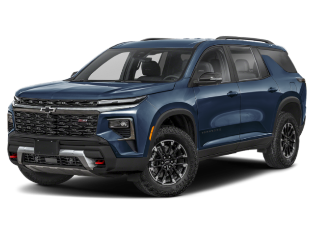 New 2025 LAKESHORE BLUE METALLIC Chevrolet FWD High Country image 1