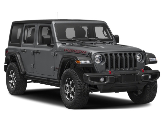 2021 Jeep Wrangler Unlimited Rubicon photo 2