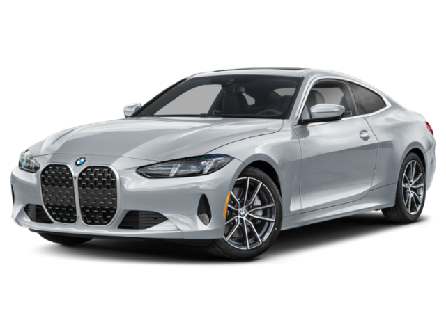 2026 BMW 4 Series 430i's photo