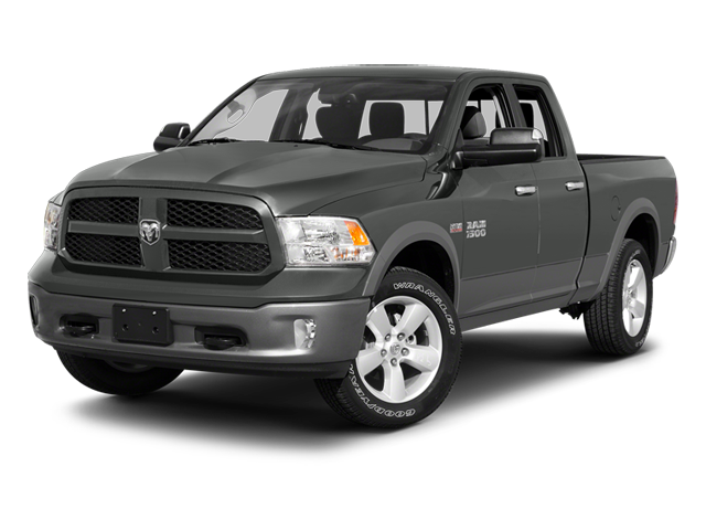 2013 RAM Ram 1500 SLT's photo