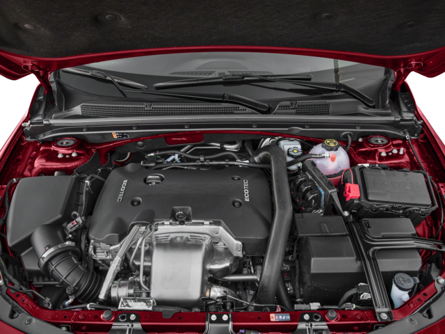 2018 CHEVROLET MALIBU - Image 10