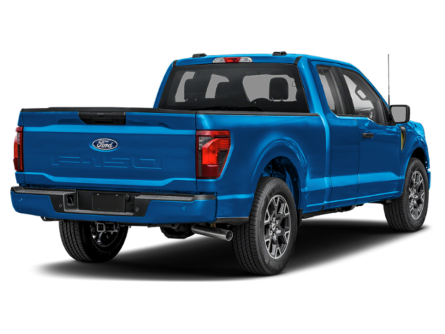 2025 Ford F-150 STX photo 2