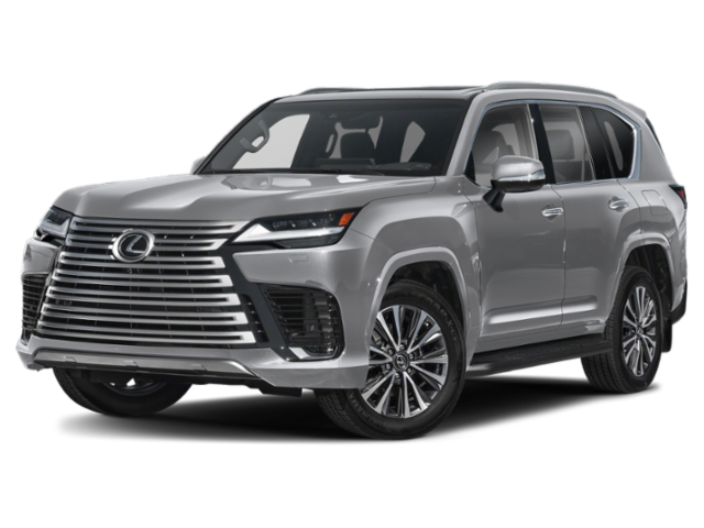 2023 Lexus LX Luxury