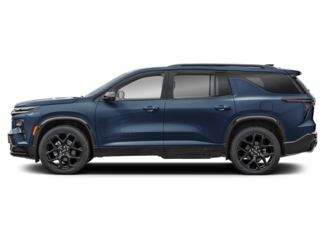 2026 Chevrolet Traverse RS photo 3
