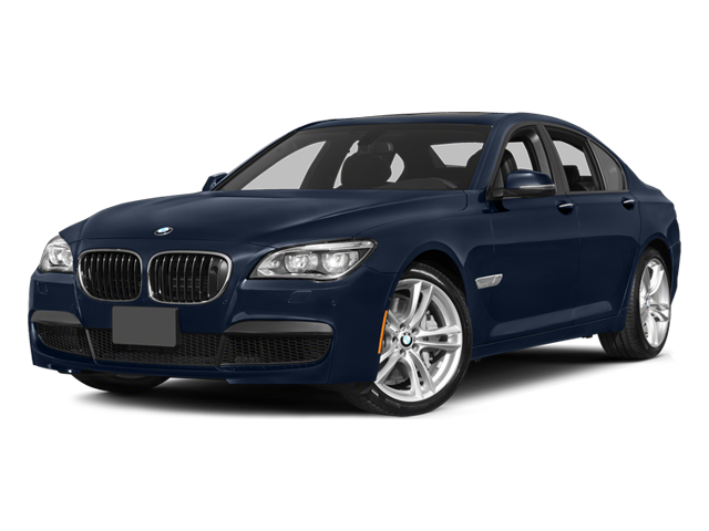 2014 BMW 7 Series 750Li's photo