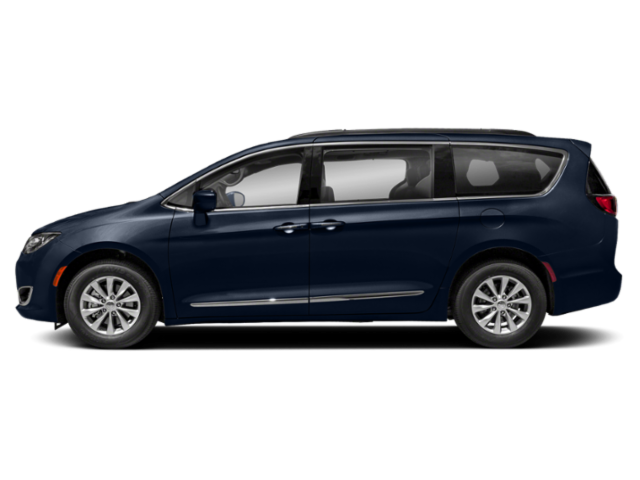2018 Chrysler Pacifica Touring Plus photo 2