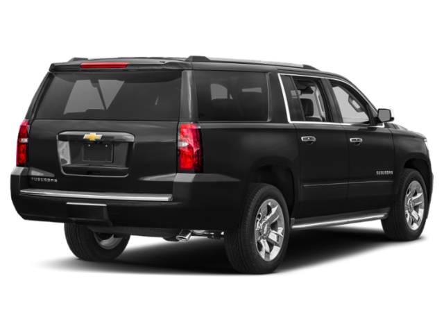 2015 Chevrolet Suburban LTZ photo 2