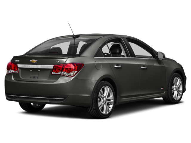 2015 Chevrolet Cruze LT photo 2