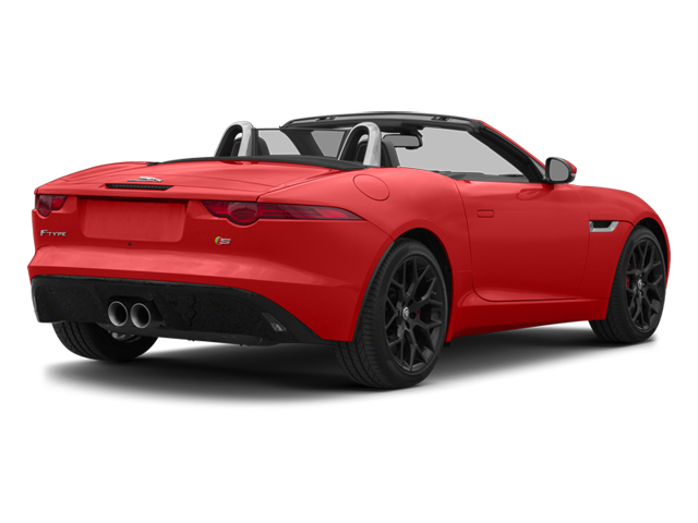 2014 Jaguar F-TYPE S photo 2