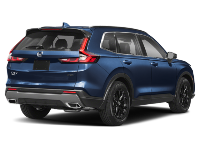 2026 Honda CR-V Hybrid Sport-L photo 4