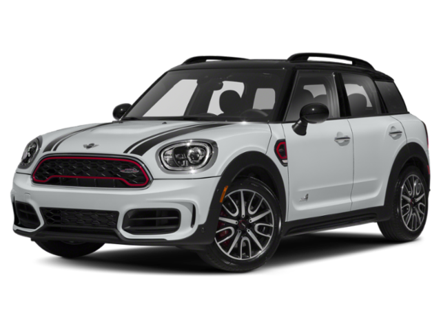 2019 Mini Countryman John Cooper Works ALL4 photo 4