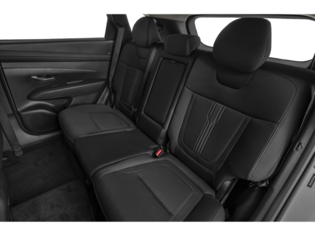 New 2025 Black Hyundai SEL AWD image 33