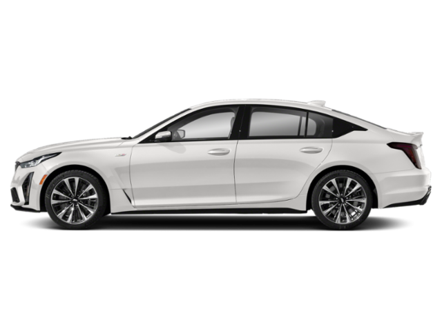 2022 Cadillac CT5 V photo 8