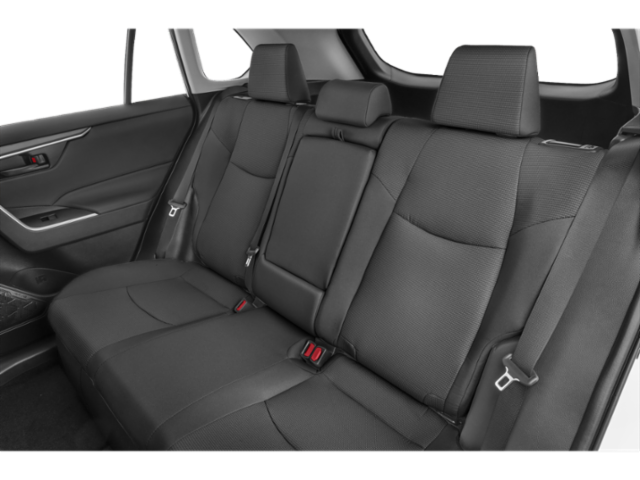 2025 Toyota RAV4 Hybrid LE photo 9