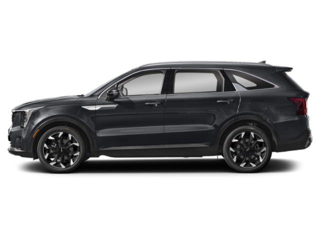 2025 Kia Sorento EX photo 3